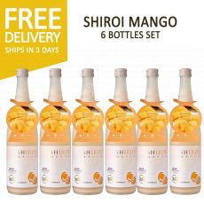 Kawaii Shiroi  Mango Free Delivery Party Wholesale