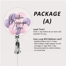 Bespoke Balloon Gift Surprise Party Wholesale