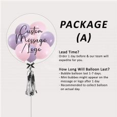 Bespoke Balloon Gift Surprise Party Wholesale