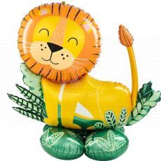 Safari Lion Airloonz Balloon Singapore Party Wholesale