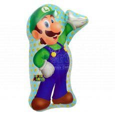 Luigi Super Mario Balloon Party Wholesale