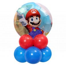 Super Mario Balloon Column Party Wholesale Singapore