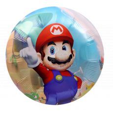 Super Mario Foil Balloon 18inch Party Wholesale