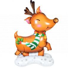 Reindeer Jumbo Balloon Party Wholesale