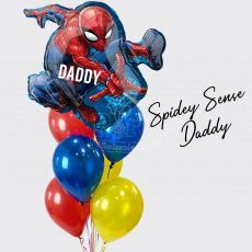 Spidey Sense Daddy Father's Day Gift