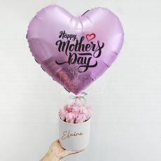 Blissful Mother's Day Rose Hamper Singapore
