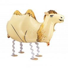 Camel Walking Pet Balloon
