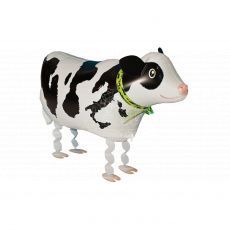 Barnyard Cow Walking Pet Balloons
