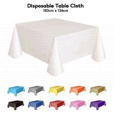 Disposable Table Cloth Party Wholesale