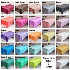 Disposable Table Cloth Party Wholesale