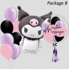 Kuromi Balloon Party Wholesale