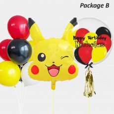 Pikachu Pokemon Balloon Party Wholesale