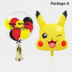 Pikachu Pokemon Balloon Party Wholesale