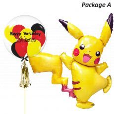 Pikachu Personalised Pokemon Giant Walker