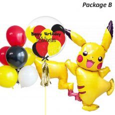 Pikachu Personalised Pokemon Giant Walker