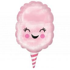 Pink Cotton Candy Balloon Party Wholesale