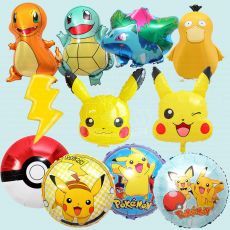 Pokemon Pikachu Balloon