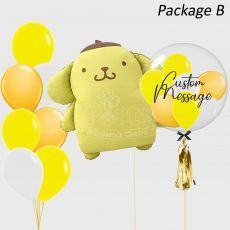 Pompompurin Balloon Singapore Party Wholesale