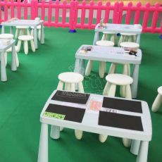 Kids Table and Chair Rental Singapore