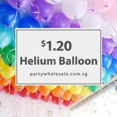 SALE Helium Balloons Party Wholesale