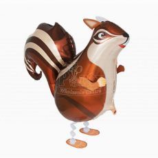 Squirrel Walking Pet Balloon