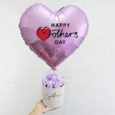 Sweet Mother's Day Lavender Rose Hamper