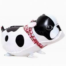 Bull Dog Walking Pet Balloon