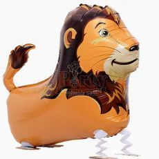 Lion Walking Pet Balloon