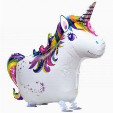 Unicorn Walking Pet Balloon