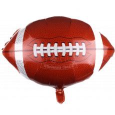 Rugby American Football Sports Foil Balloon