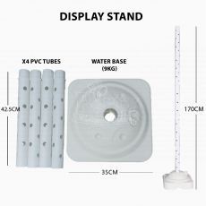 Balloon Display Stand