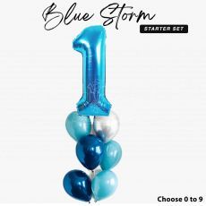 1st Birthday Helium Balloon Party Wholesale