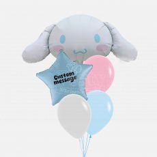Cinnamoroll Head Sanrio Customised Balloon