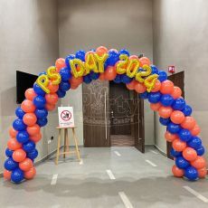 Customised Balloon Arch Party Wholesale