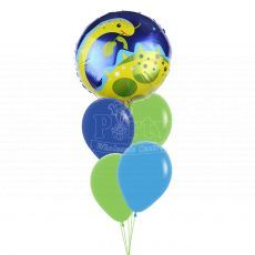 Dinosaur Brachiosaurus Balloon Party Wholesale