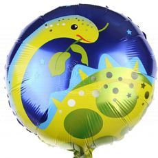 Dinosaur Brachiosaurus Foil Balloon Party Wholesale