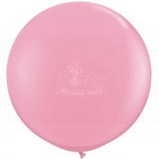 36 inch Giant Pink Latex Balloon Party Wholesale