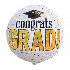Congrats Grad Balloon