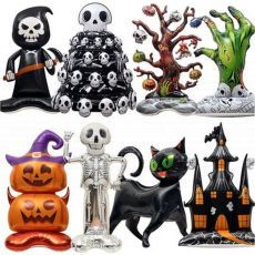 Halloween Balloon Party Wholesale