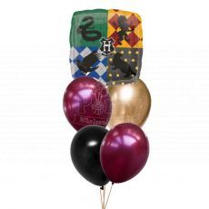 Harry Potter Helium Balloon Bouquet Singapore