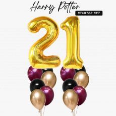 Harry Potter 21st Birthday Balloon Package