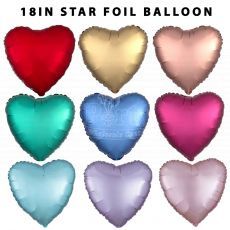 Heart Shape Foil Balloon Party Wholesale