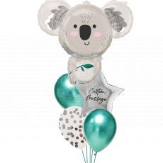 Personalized Koala Bear Helium Balloon Party Wholesale