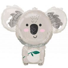 Koala Bear Foil Balloon 28inch