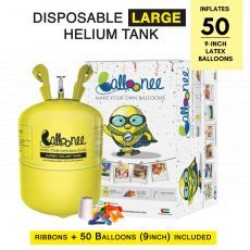 Large Disposable Helium Tank Party Wholesale