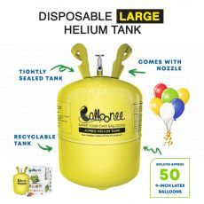 Large Disposable Helium Tank Party Wholesale
