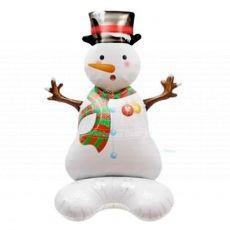 Christmas Snowman Balloon Party Wholesale Singapore