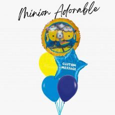 Minion Adorable Helium Balloon Party Wholesale