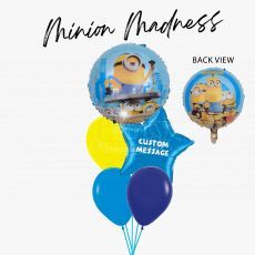 Minion Madness Despicable Me Helium Balloon Party Wholesale