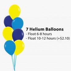 Minion Inspired Helium Balloon Party wholesale